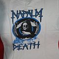 Napalm Death - TShirt or Longsleeve - Napalm death - SOLD!