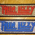 Thin Lizzy - Patch - Thin lizzy patches