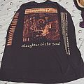 At The Gates - TShirt or Longsleeve - Slaughter of the Soul 1996 US Tour LS