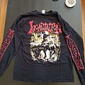 Incantation - TShirt or Longsleeve - Incantation 2017 Tour