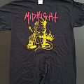 Midnight - TShirt or Longsleeve - Midnight World Violation Tour Shirt 2013