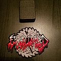 Exhumed - Patch - Exhumed - Saw Patch