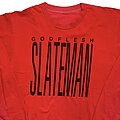 Godflesh - TShirt or Longsleeve - Godflesh - Slateman longsleeve