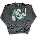 Type O Negative - TShirt or Longsleeve - Type O Negative - Bloody Kisses crewneck