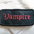 Vampire - Patch - Vampire Patch