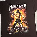 Manowar - TShirt or Longsleeve - european tour shirt 2002