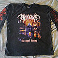 Ravager - TShirt or Longsleeve - Ravager - Naxzgul Rising (longsleeve)