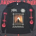 Impiety - TShirt or Longsleeve - Impiety/Surrender of Divinity - Two majesties longsleeve