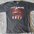 Axis Of Advance - TShirt or Longsleeve - Axis of Advance - Obey (t-shirt)