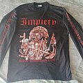 Impiety - TShirt or Longsleeve - Impiety - Kaos Kommand 696 longsleeve