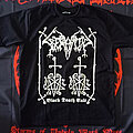 Cremation - TShirt or Longsleeve - Cremation - Black Death Cult t-shirt
