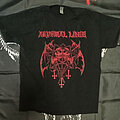 Abysmal Lord - TShirt or Longsleeve - Abysmal Lord - Storm of Unholy Black Mass t-shirt