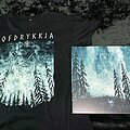 Ofdrykkja - TShirt or Longsleeve - Ofdrykkja shirt/record