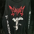 Mayhem - TShirt or Longsleeve - Mayhem