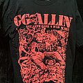 GG Allin - TShirt or Longsleeve - Gg allin