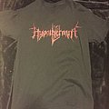 Hypothermia - TShirt or Longsleeve - Shirt