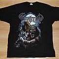 Ensiferum - TShirt or Longsleeve - Ensiferum - Acoustic Madness over Europe 2018 Tour T-Shirt