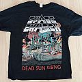 Space Chaser - TShirt or Longsleeve - Space Chaser - Dead Sun Rising T-Shirt