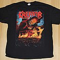 Kreator - TShirt or Longsleeve - Kreator  - Summer of Satan 2018 Tour T-Shirt