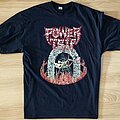 Power Trip - TShirt or Longsleeve - Power Trip -  Europe 2025 Tour T-Shirt