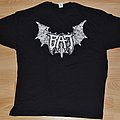 BAT - TShirt or Longsleeve - BAT - Wintry Torment over Europe 2020 Tour T-Shirt