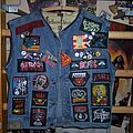 Slayer - Battle Jacket - Kutte
