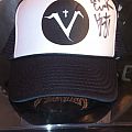 Saint Vitus - Other Collectable - Saint Vitus Cap signed by Dave Chandler