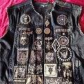 Revenge - Battle Jacket - Revenge Black vest