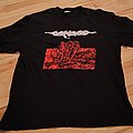 Carcass - TShirt or Longsleeve - Carcass - Reek Of Putrefaction Red design Shirt