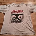 Obliveon - TShirt or Longsleeve - Obliveon - Access to the Acropolis White Shirt 1990