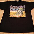 Mortification - TShirt or Longsleeve - Mortification - First album shirt 1991 original