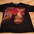 Edguy - TShirt or Longsleeve - Edguy ‎– Theater Of Salvation World Salvation 2000 shirt