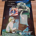 M.O.D. - Other Collectable - M.O.D. U.S.A. for M.O.D. promotional poster Caroline Records 1987