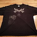 Mayhem - TShirt or Longsleeve - Mayhem - Live at Leipzig Longsleeve shirt Screen Stars tag