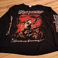 Rhapsody - TShirt or Longsleeve - Rhapsody ‎– Dawn Of Victory Long Sleeve 2000 shirt