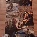 Metallica - Other Collectable - Metallica 1986 Poster Tour