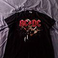 AC/DC - TShirt or Longsleeve - AC/DC Black Ice Europe Tour 2009 TShirt