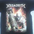 Megadeth - TShirt or Longsleeve - Arsenal of Megadeth