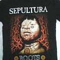 Sepultura - TShirt or Longsleeve - Sepultura 'Roots'