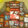 Slayer - Battle Jacket - Slayer my battle jacket