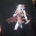 Cannibal Corpse - TShirt or Longsleeve - cannibal corpse