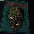 Repulsion - Patch - Repulsion - Horrified Patch