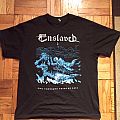 Enslaved - TShirt or Longsleeve - Enslaved One Thousand Years Of Rain Shirt