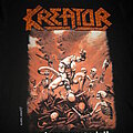 Kreator - TShirt or Longsleeve - Kreator "Pleasure To Kill"