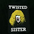 Twisted Sister - Patch - Twisted Sister Vintage Patch