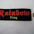 Rainbow - Patch - rainbow  patch r38 4x12 cm new