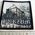 Burzum - Patch - Burzum aske patch b265 bd