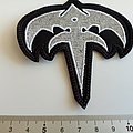 Queensryche - Patch - Queensryche shaped   patch q57