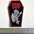 Cannibal Corpse - Patch - cannibal corpse coffin patch embleem c192