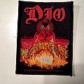 Dio - Patch - DIO patch 17 new  8X10 cm